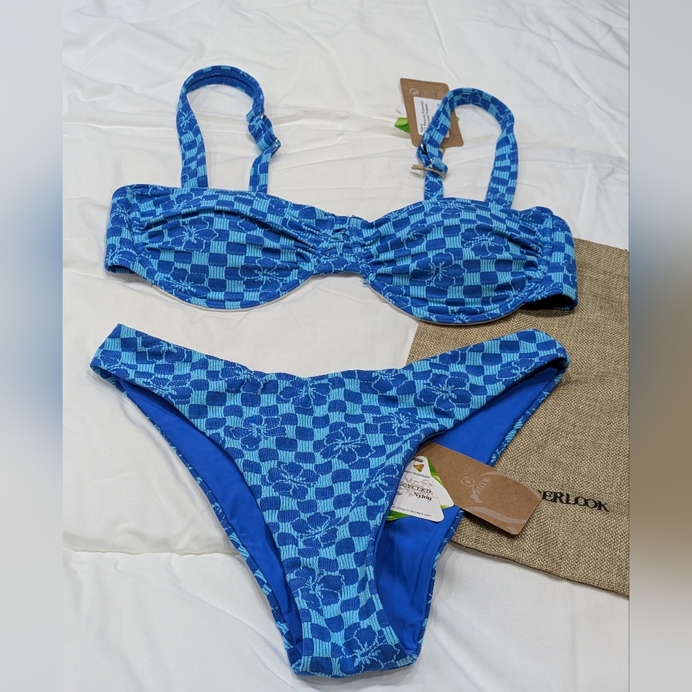 Berlook Bikini Set